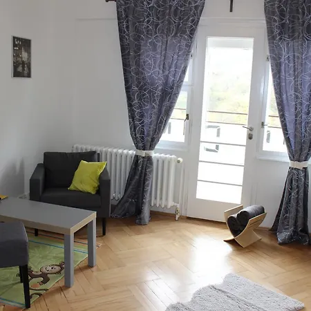 Kerime Apartment Prague