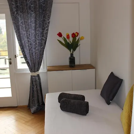 Apartment Kerime Prague
