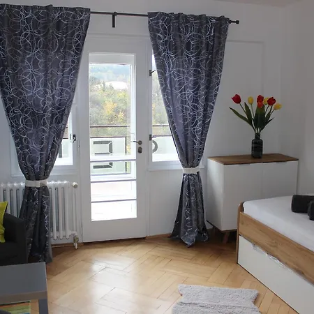 Apartment Kerime Prague
