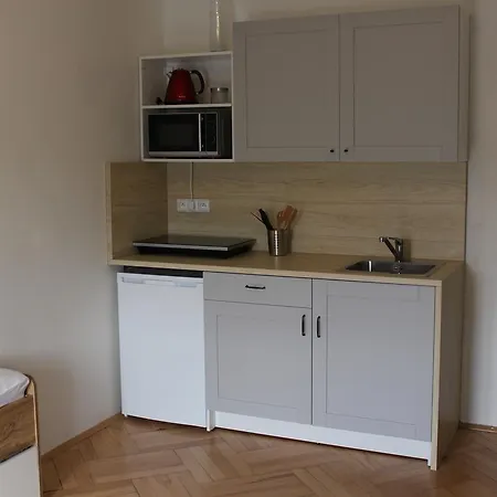 Apartment Kerime *